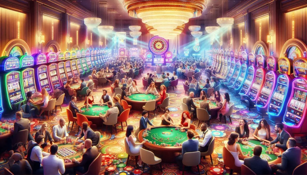 Caspero Casino
